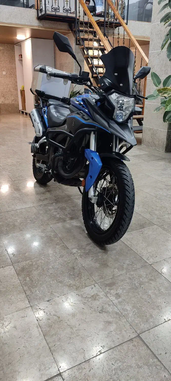 نامی rx250 مدل ۹۷|موتورسیکلت|چالوس, |دیوار