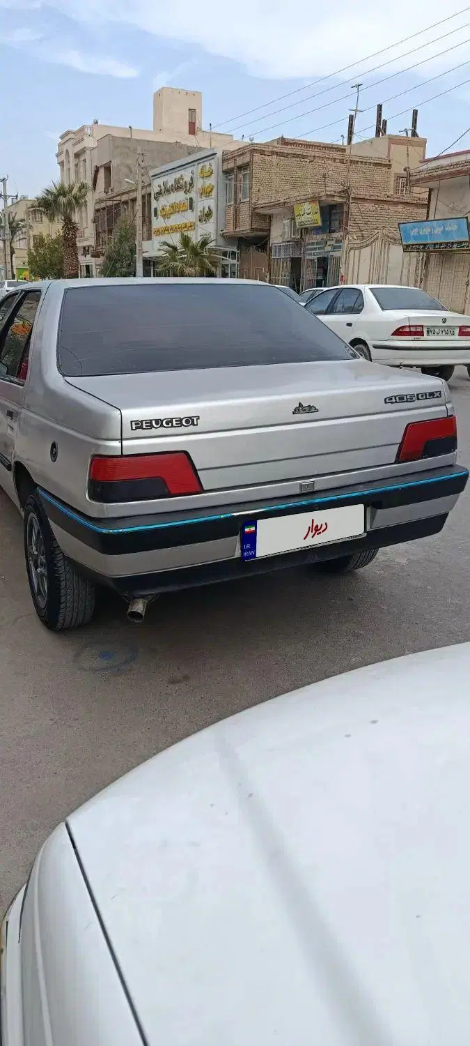 پژو 405|خودرو کلاسیک|زابل, |دیوار