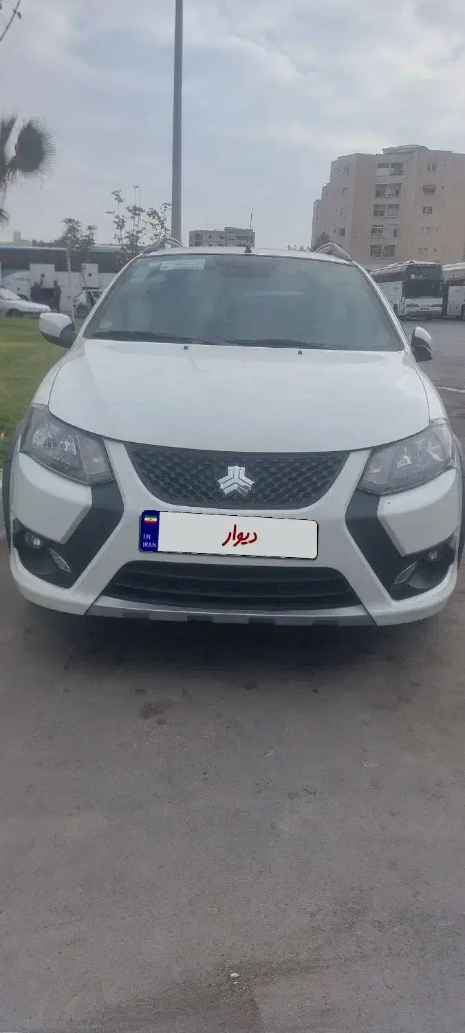 کوییک s  بیرنگ و پلمپ ۱۷ هزار کار|خودرو سواری و وانت|گرگان, |دیوار