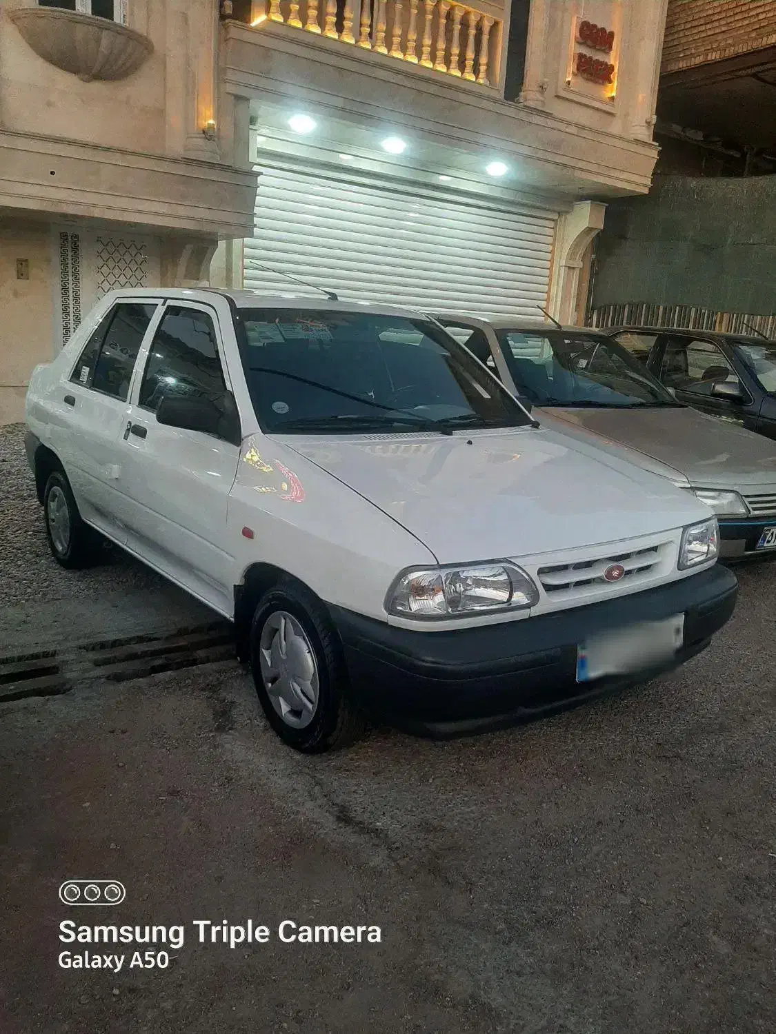 پراید 131 مدل 98 درجه یک|خودرو سواری و وانت|دهلران, |دیوار