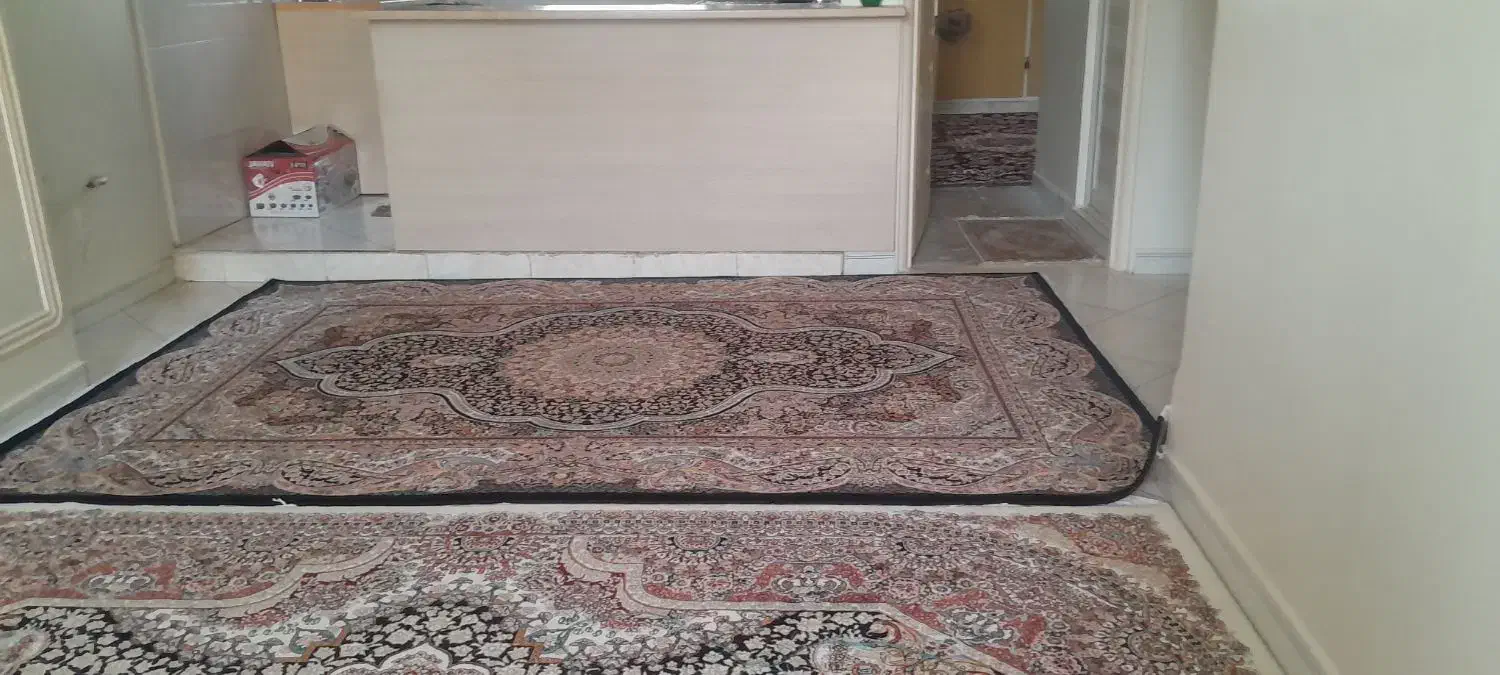 به علت جاب جایی|فرش|تهران, یافت‌آباد|دیوار