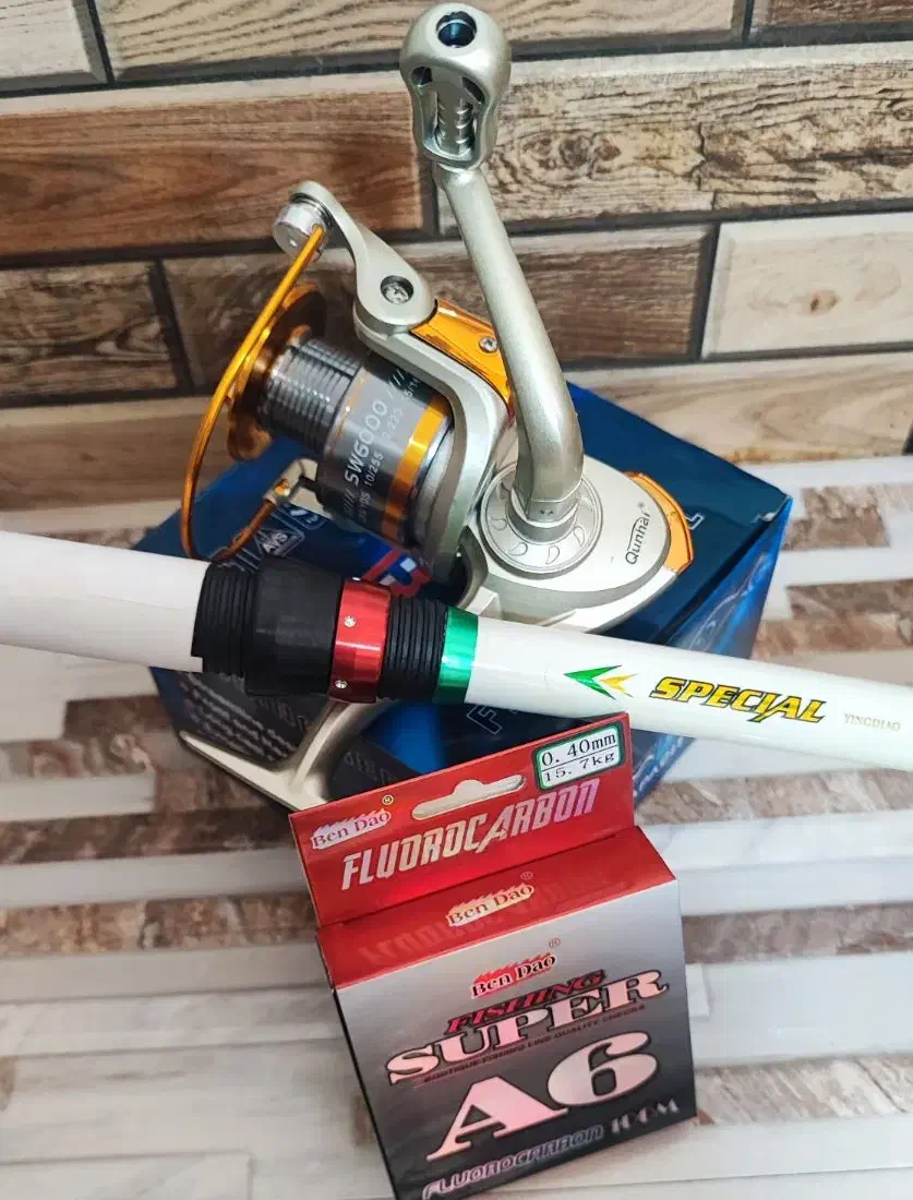 لنسر ماهیگیری آکبند|ماهیگیری|اردبیل, |دیوار