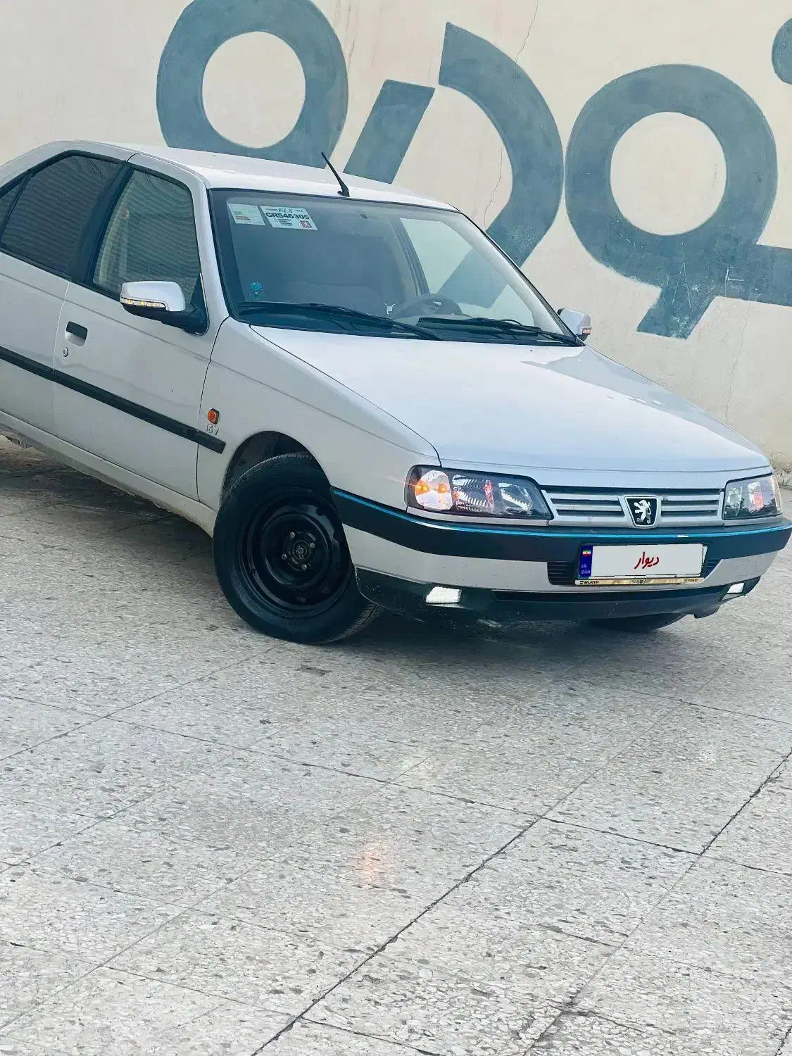 پژو ۹۲|خودرو سواری و وانت|رضویه, |دیوار