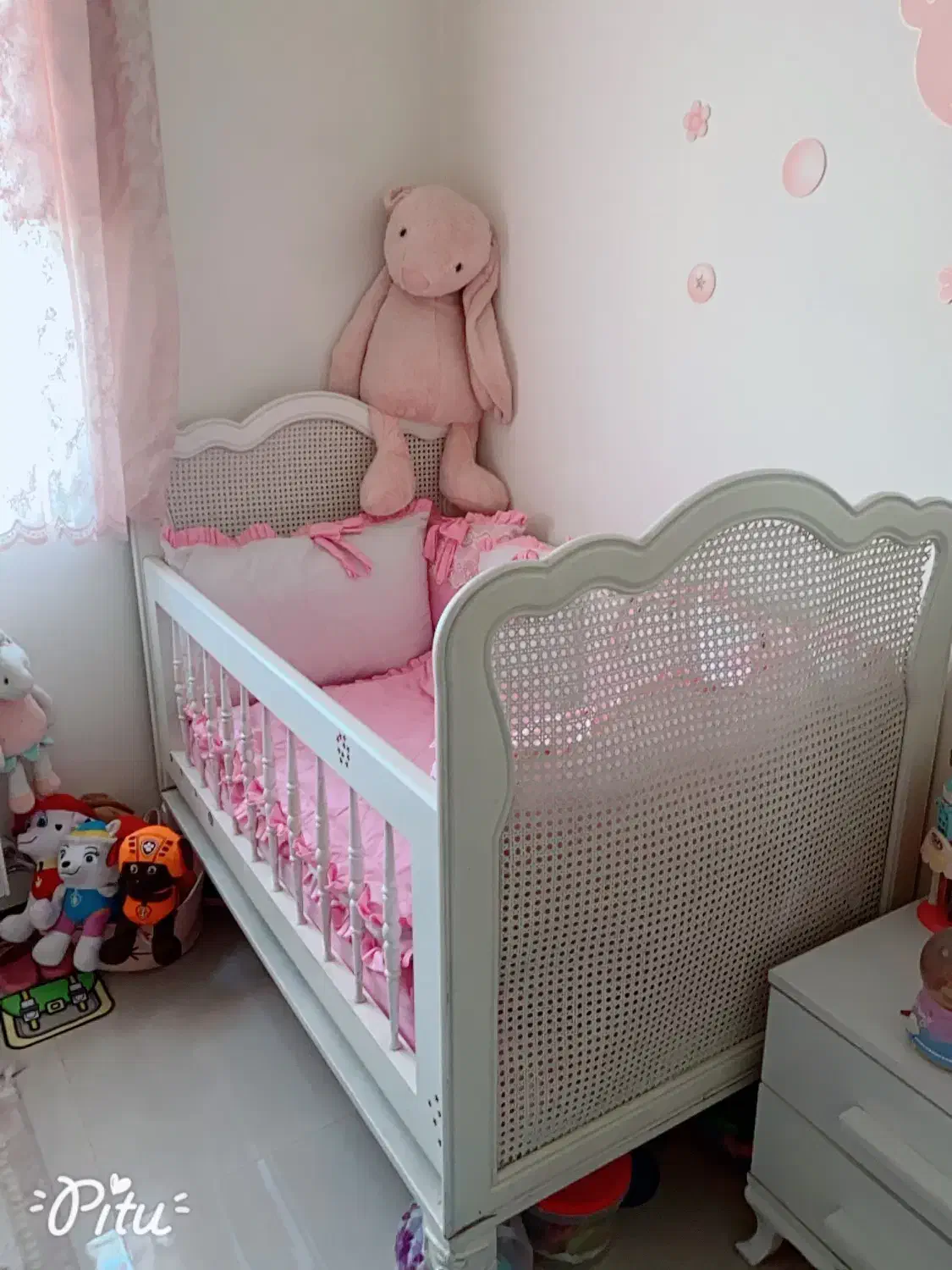 سرویس خواب نوزادی|تخت و سرویس خواب|ری, سیزده آبان|دیوار