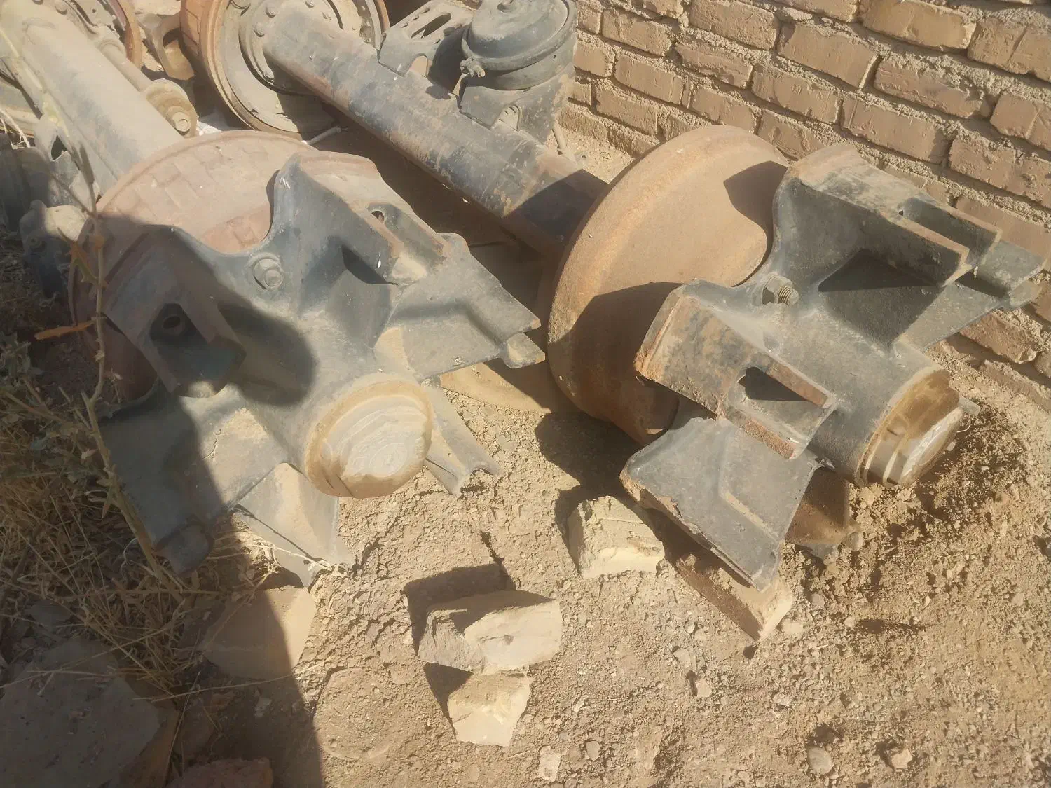 یک جفت محور کلابرس|قطعات یدکی و لوازم جانبی|شال, |دیوار