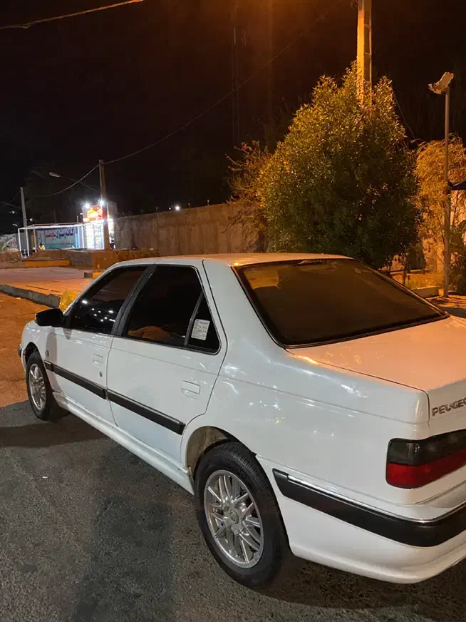 پارس elx xum2000|خودرو سواری و وانت|بم, |دیوار