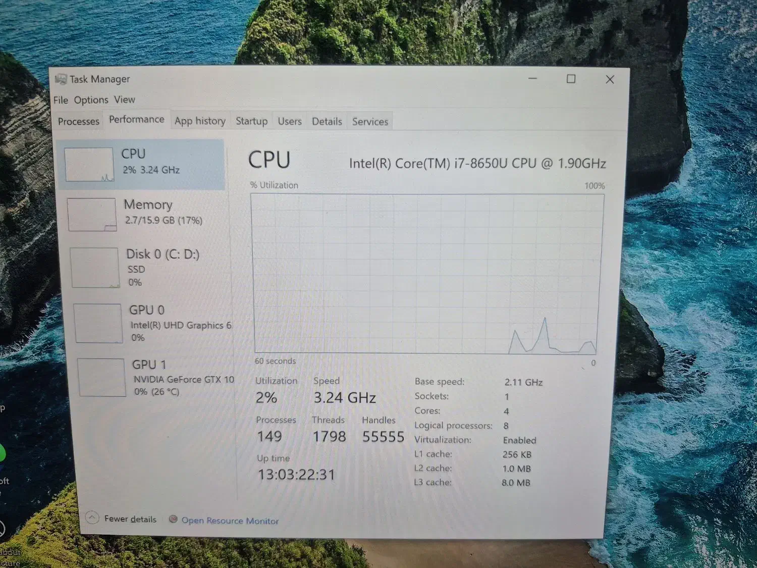لپ تاپ سورفیسبوک ۲ Surface Book|رایانه همراه|مشهد, سراب|دیوار