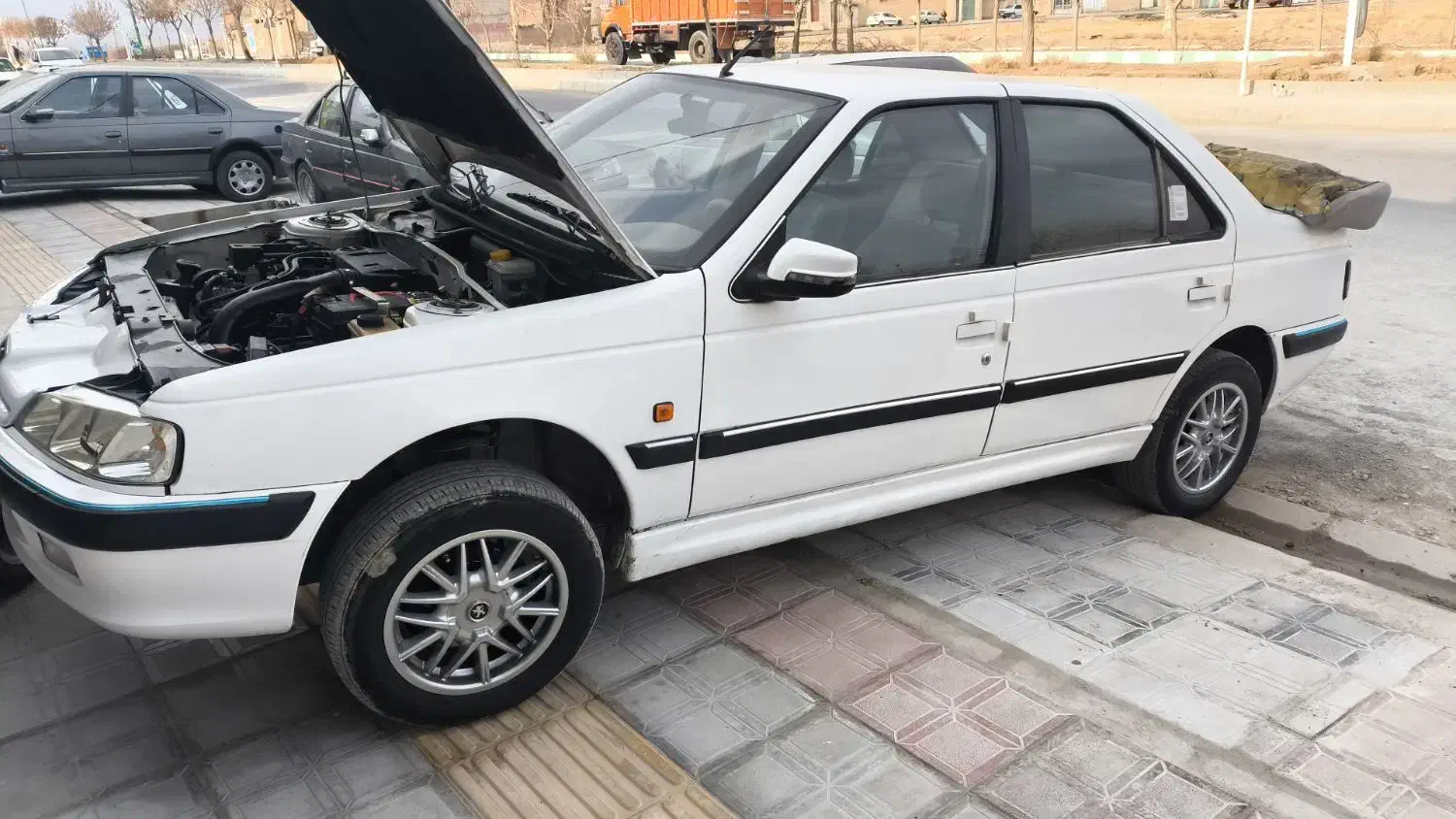 پارس۹۱|خودرو سواری و وانت|اصفهان, کوجان|دیوار