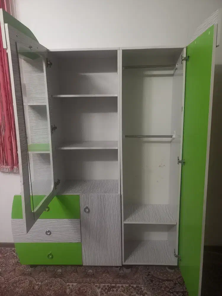 کمد بچه|جاکفشی، کمد، دراور|مشهد, تبادکان|دیوار