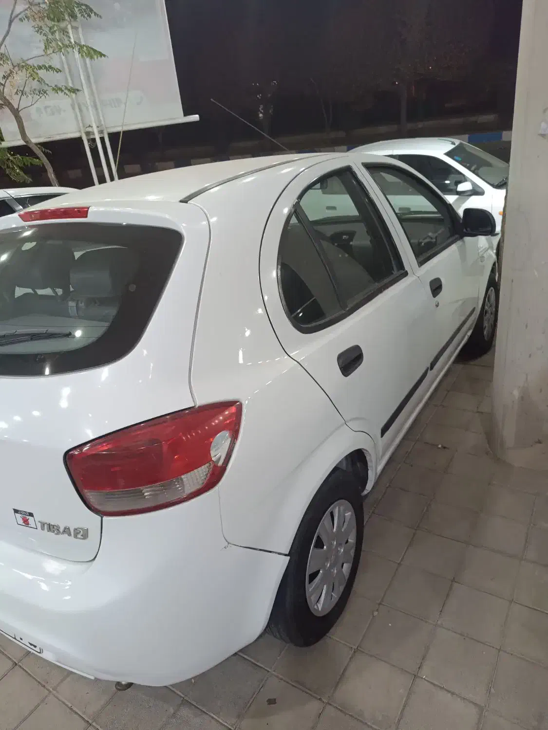 تیبا دو|خودرو سواری و وانت|آران و بیدگل, |دیوار