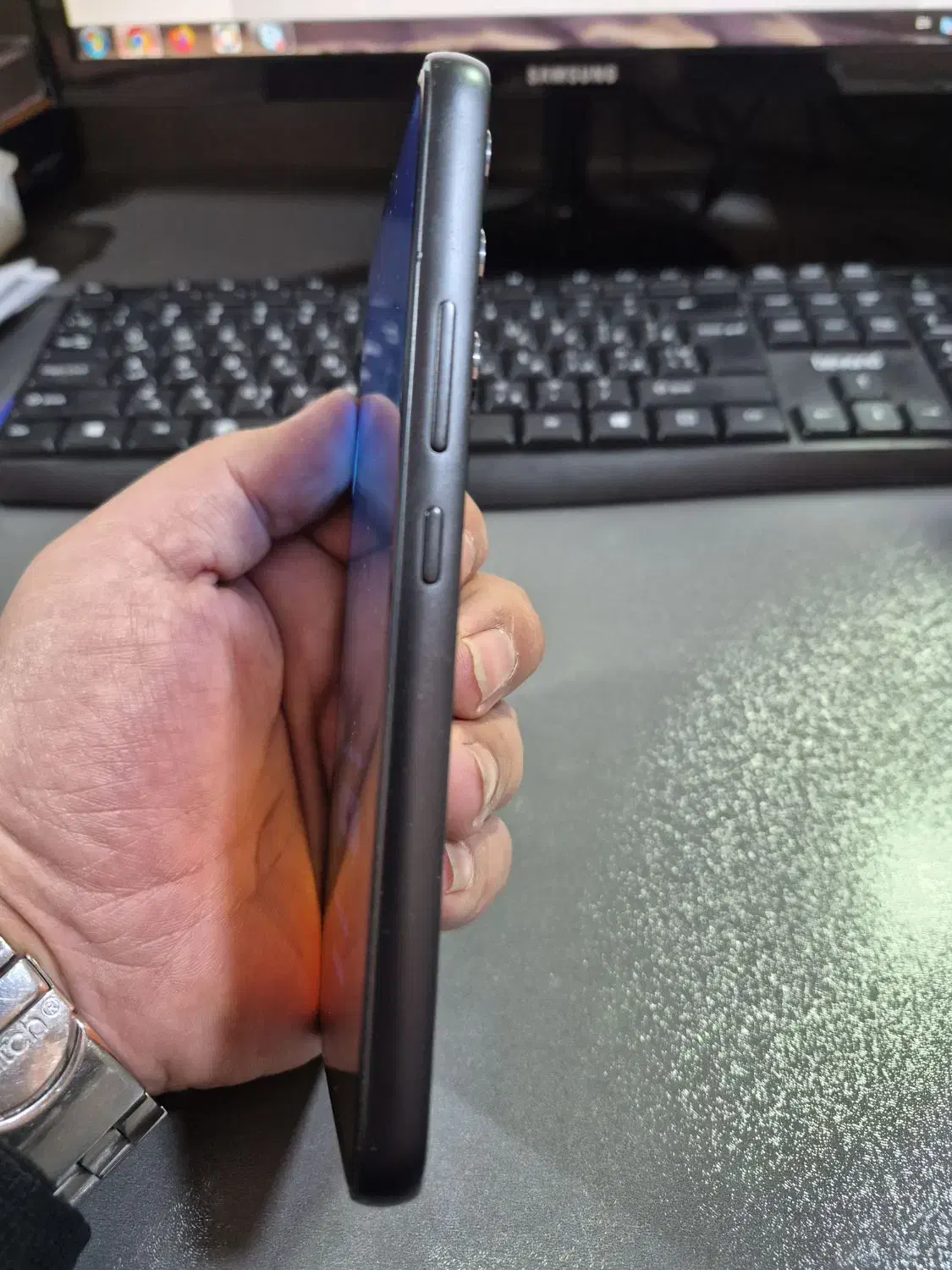 گوشی a54|موبایل|تهران, سهروردی|دیوار