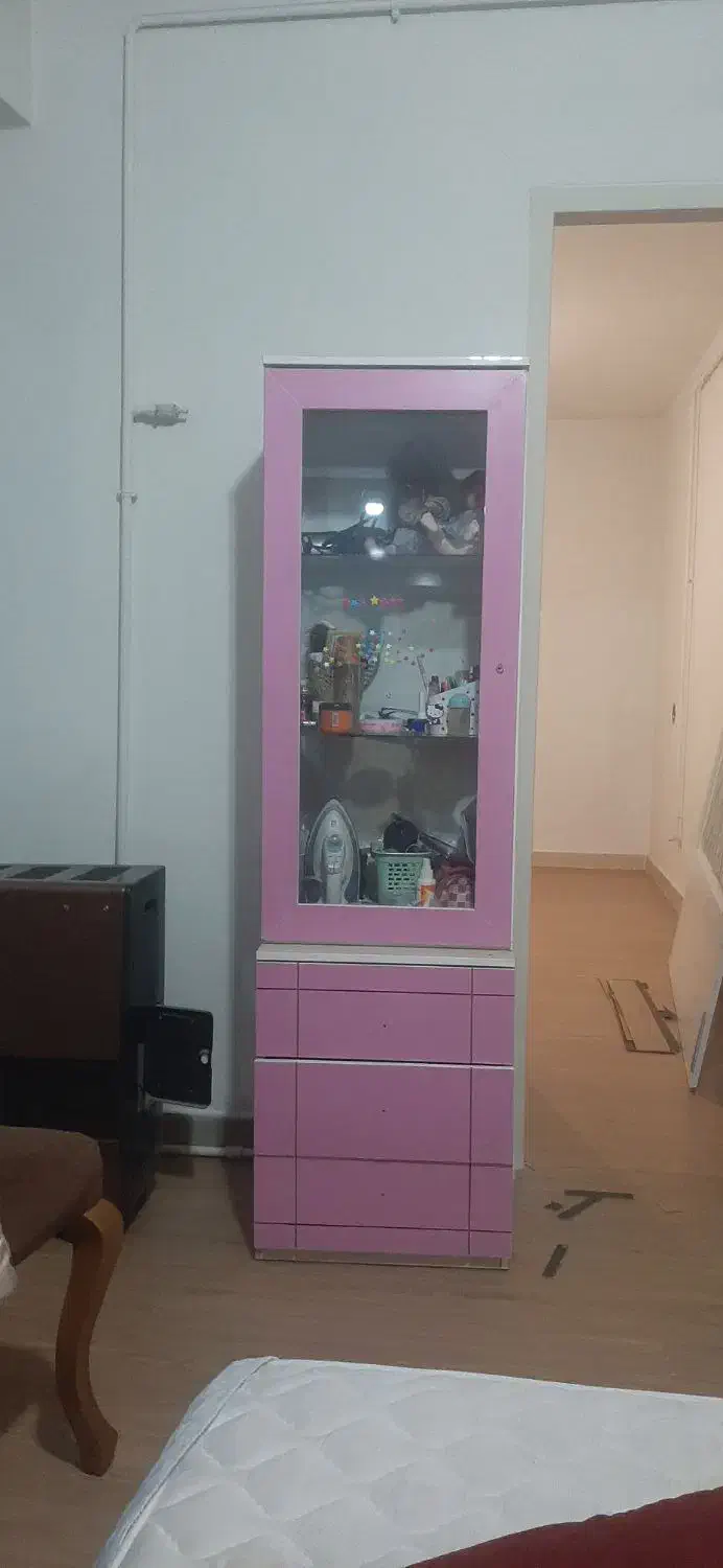 کمد|جاکفشی، کمد، دراور|کرمانشاه, |دیوار