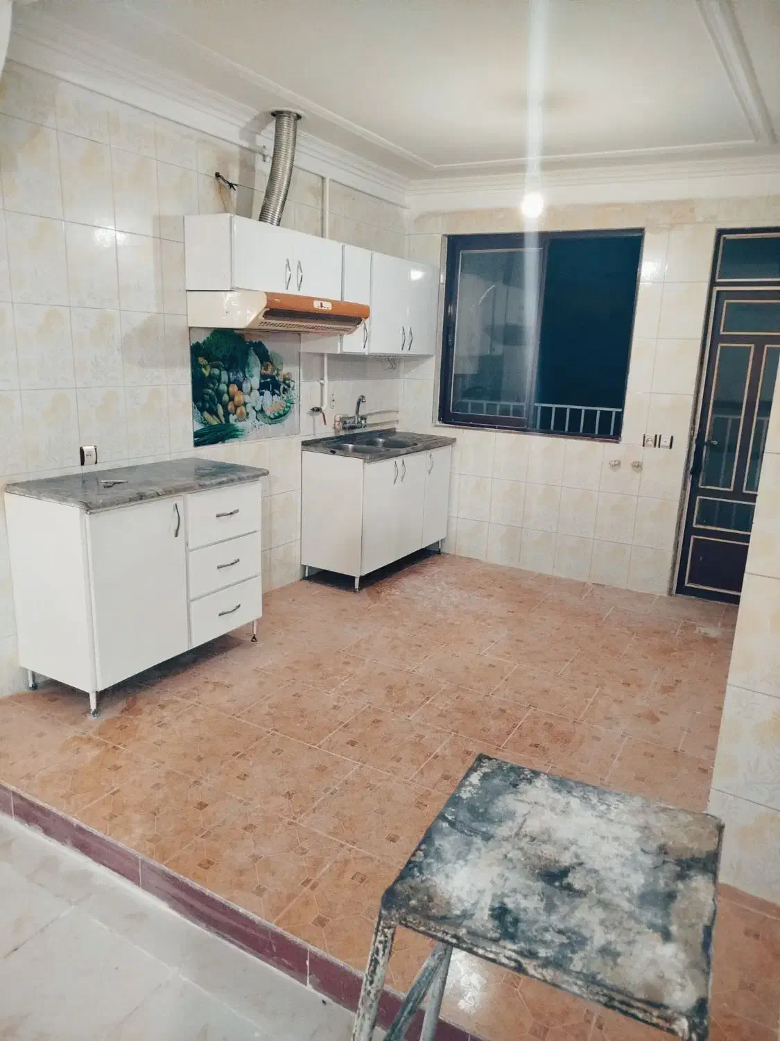 رهن اجاره خانه کاشانی چناران یک خواب آب برق گازجد|اجارهٔ خانه و ویلا|گرگان, |دیوار