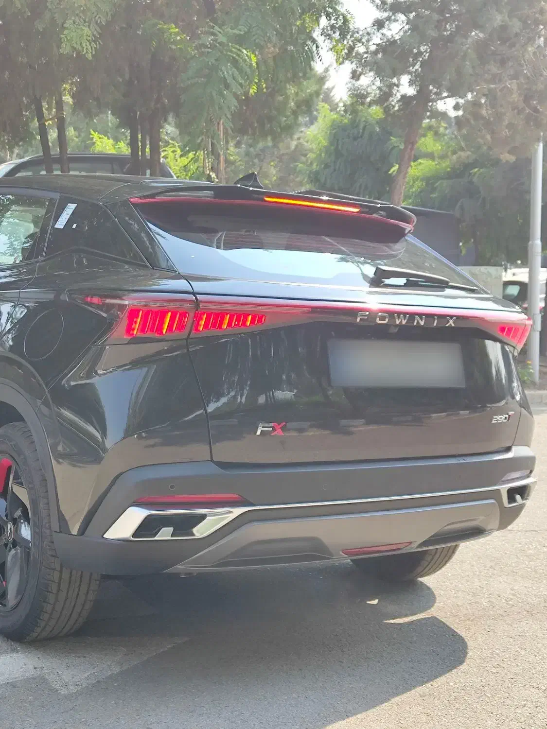 پیش پرداخت 40% / فونیکس اف ایکس دودیفرانسیل FX|خودرو سواری و وانت|تهران, فرحزاد|دیوار