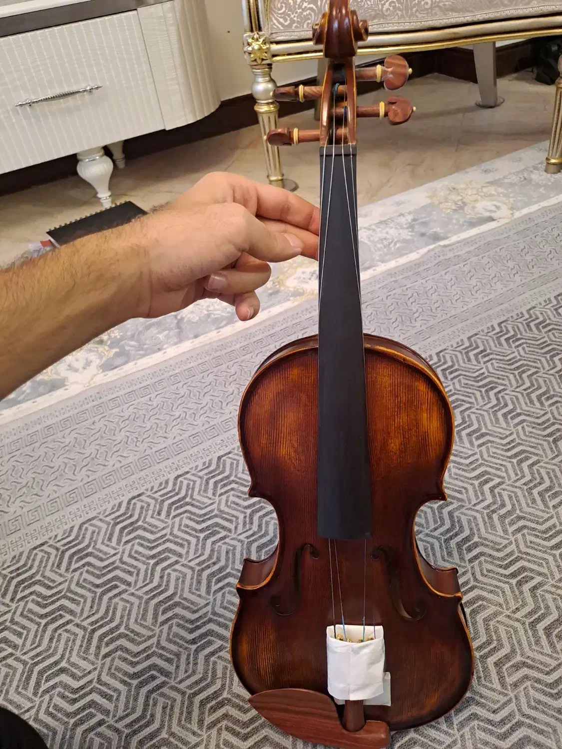 ویولن فندر|ویولن|تهران, پونک|دیوار