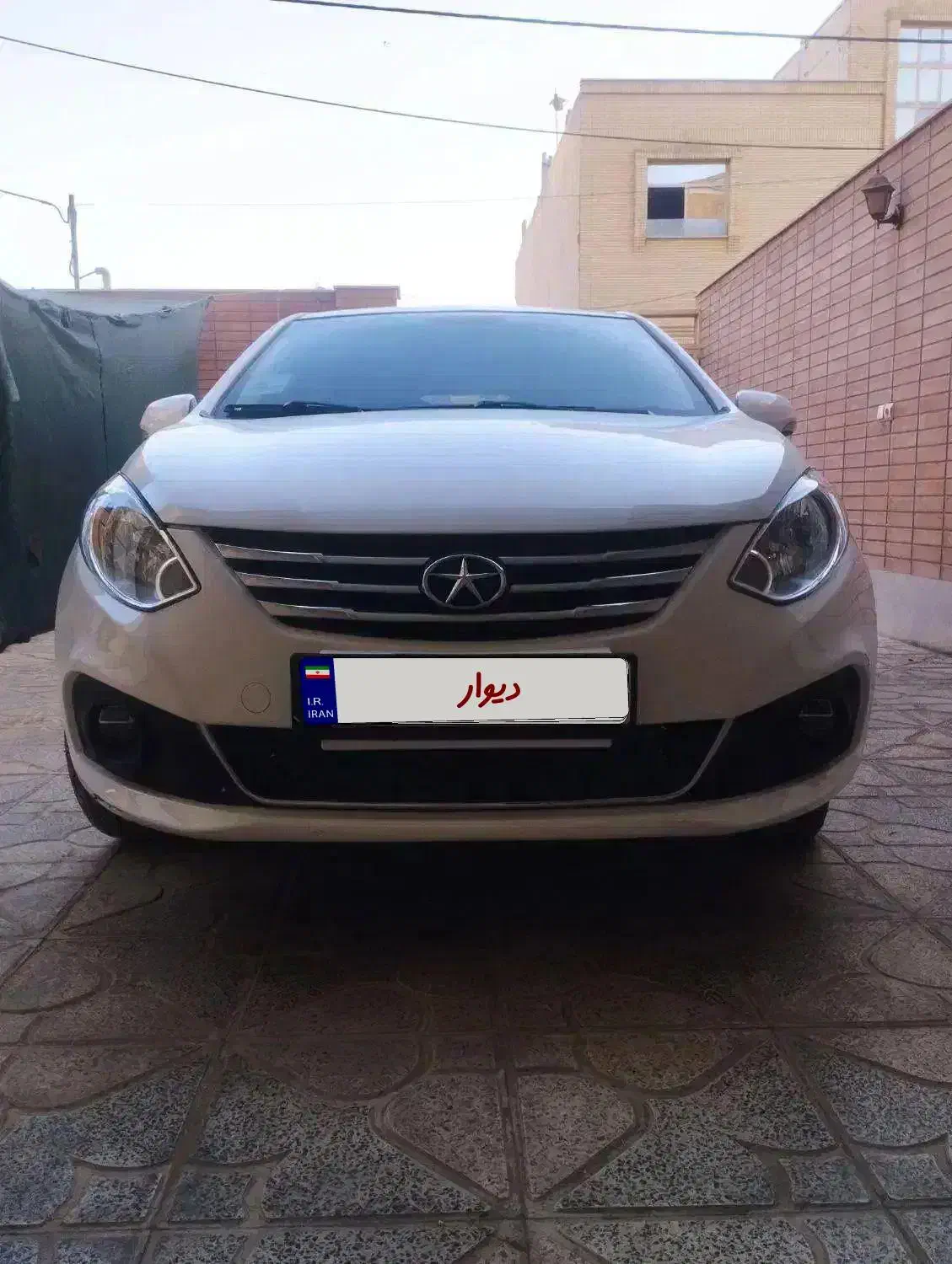 جکj4. نو|خودرو سواری و وانت|شاهینشهر, شهرک گلدیس|دیوار