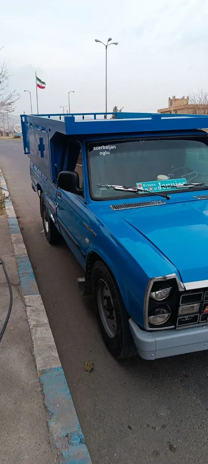 نیسان|خودرو سواری و وانت|ماهنشان, |دیوار