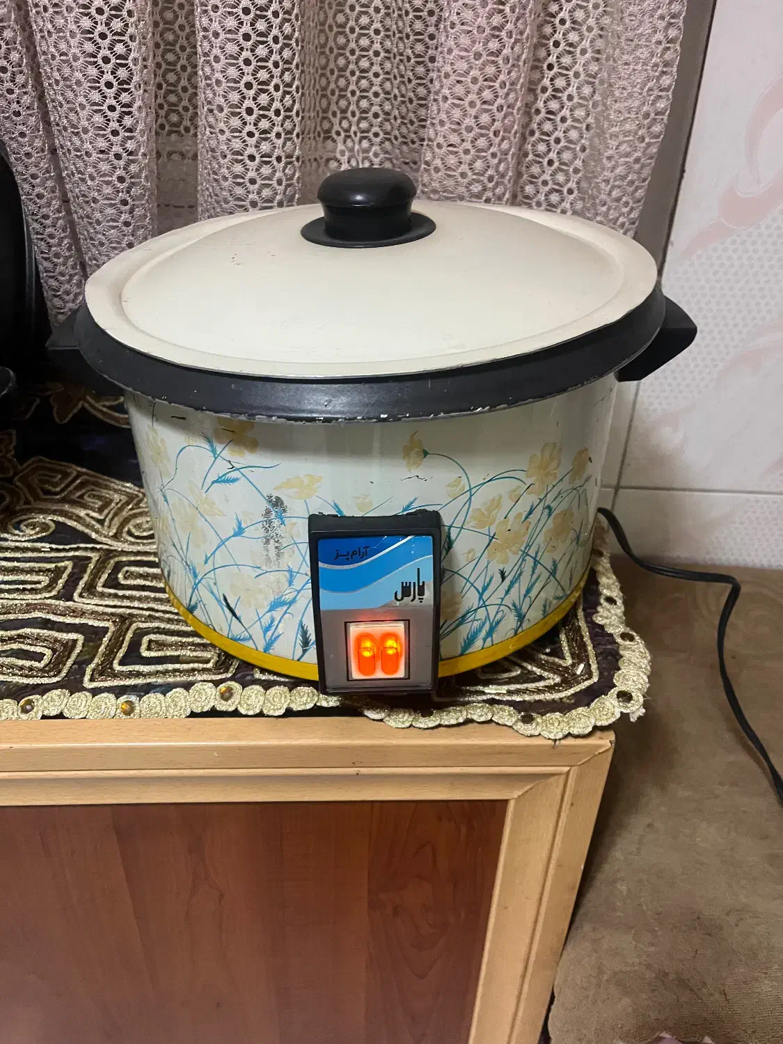 ارام پزپارس|اجاق گاز و لوازم برقی پخت‌وپز|کهریزک, |دیوار