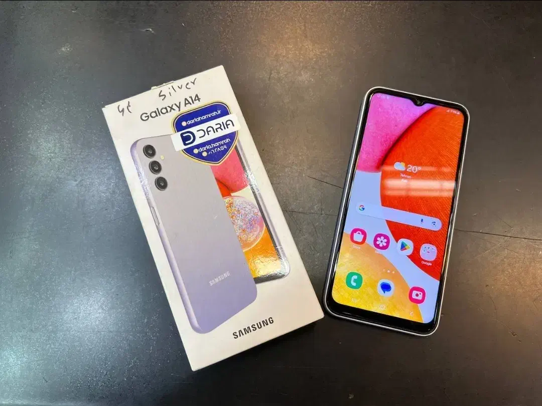 سامسونگ Galaxy A14 5G با حافظه 64 گیگابایت|موبایل|تهران, تجریش|دیوار