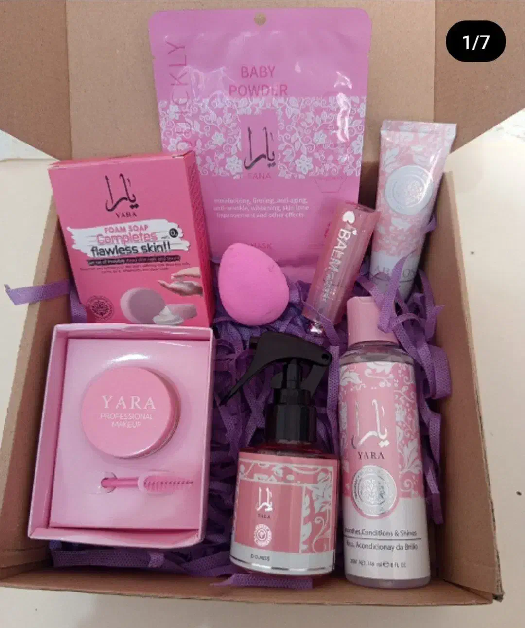 لوازمارایشی پوشاک قیمت مناسب تخفیف روزمادر و یلدا|آرایشی، بهداشتی، درمانی|تاکستان, |دیوار