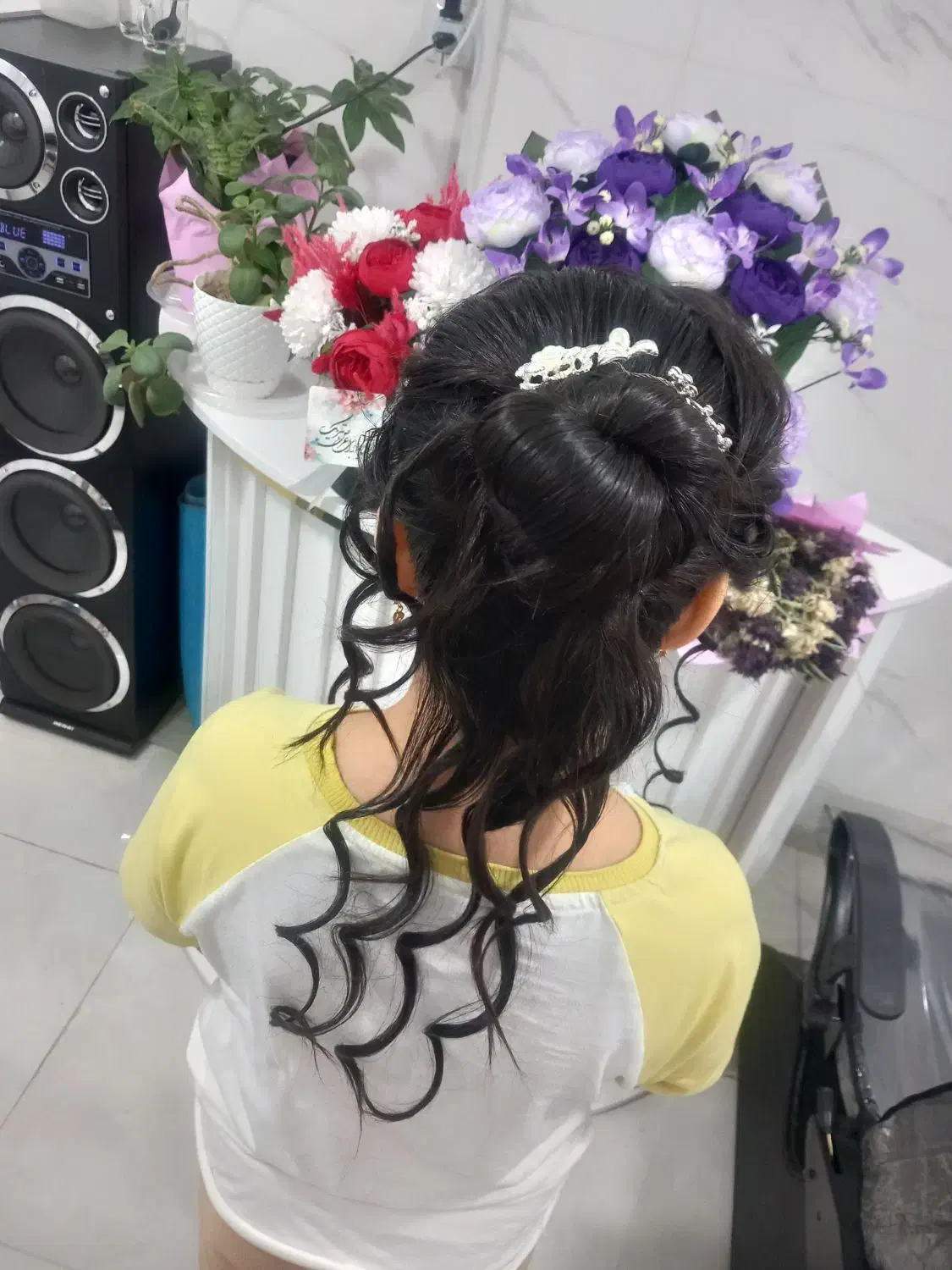 شیینون ورنگ مو|خدمات آرایشگری و زیبایی|ابهر, |دیوار