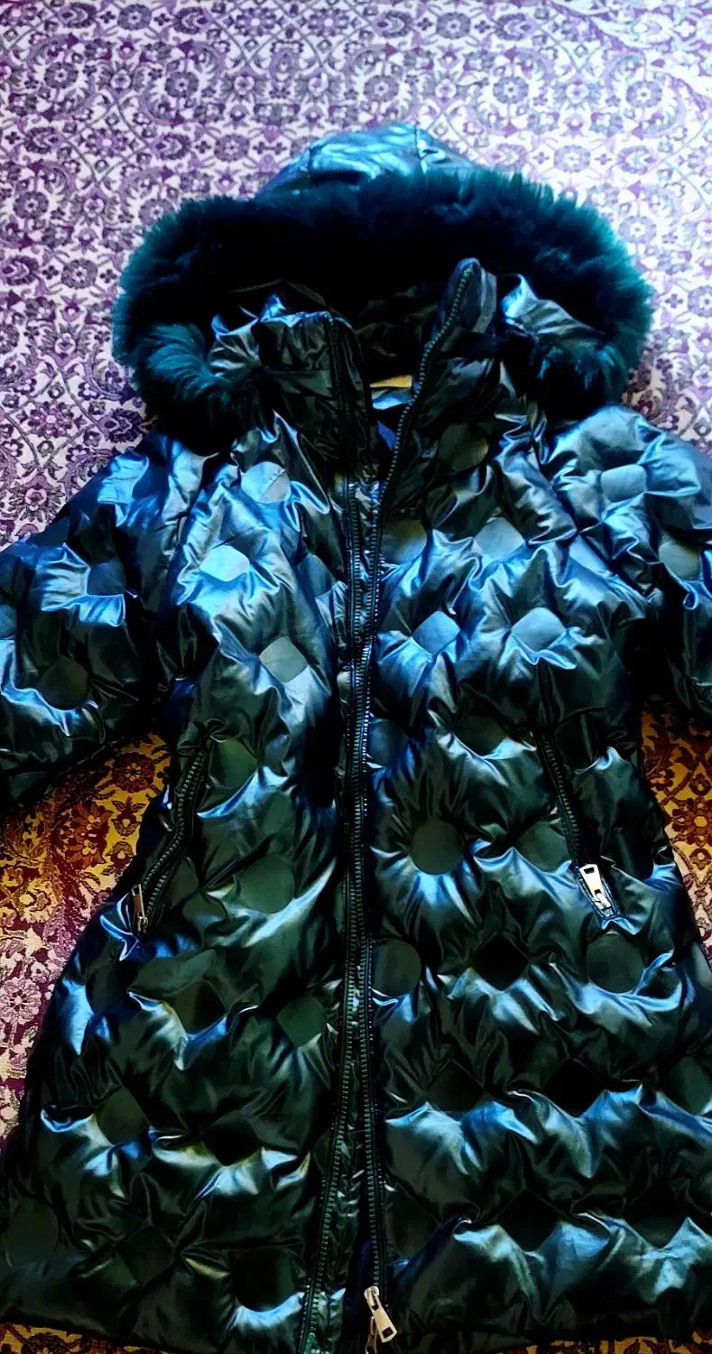 کاپشن زیبا زنانه و دخترانه|لباس|قائمشهر, |دیوار