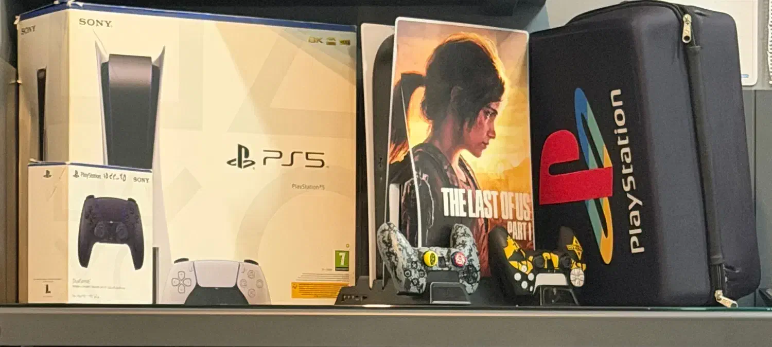 Ps5|کنسول، بازی ویدئویی و آنلاین|مشهد, فردوسی|دیوار