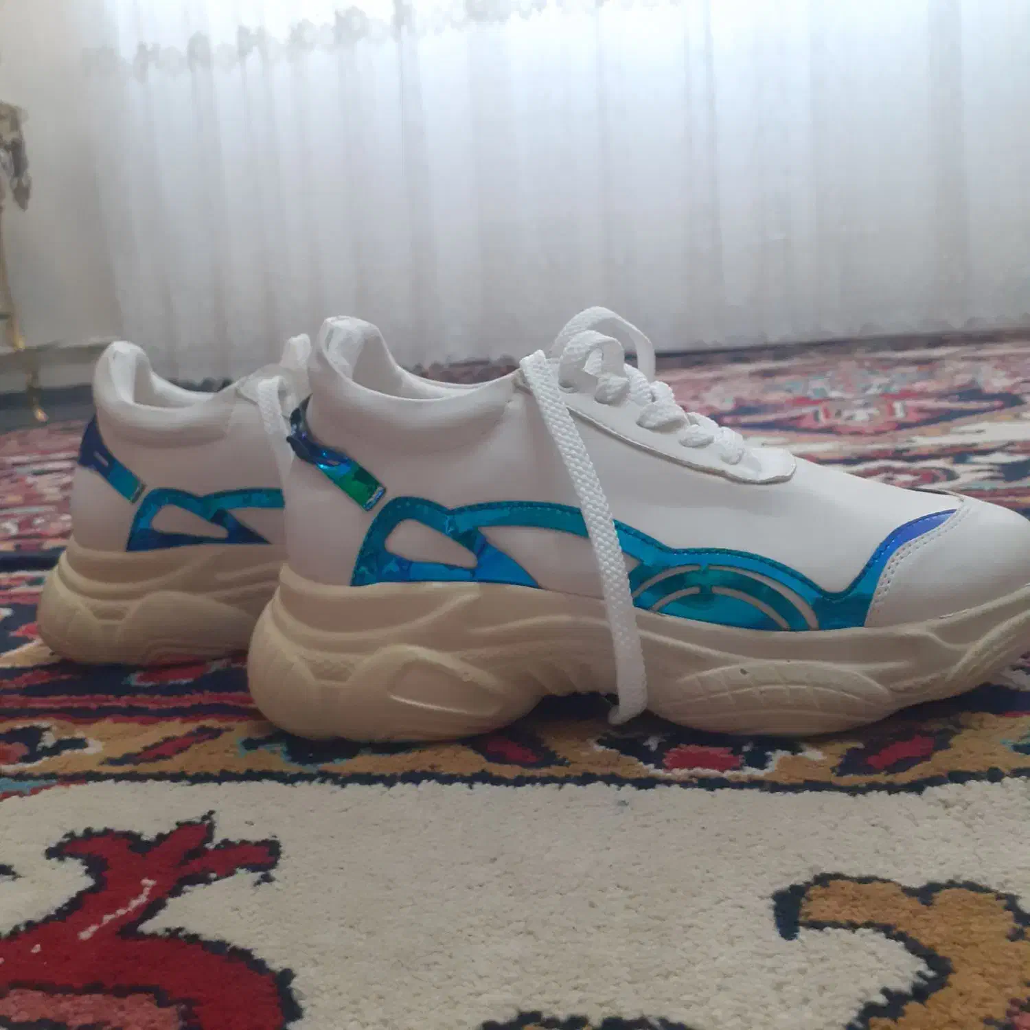 کفش اسپورت شماره ۴۰|کیف، کفش، کمربند|تبریز, |دیوار