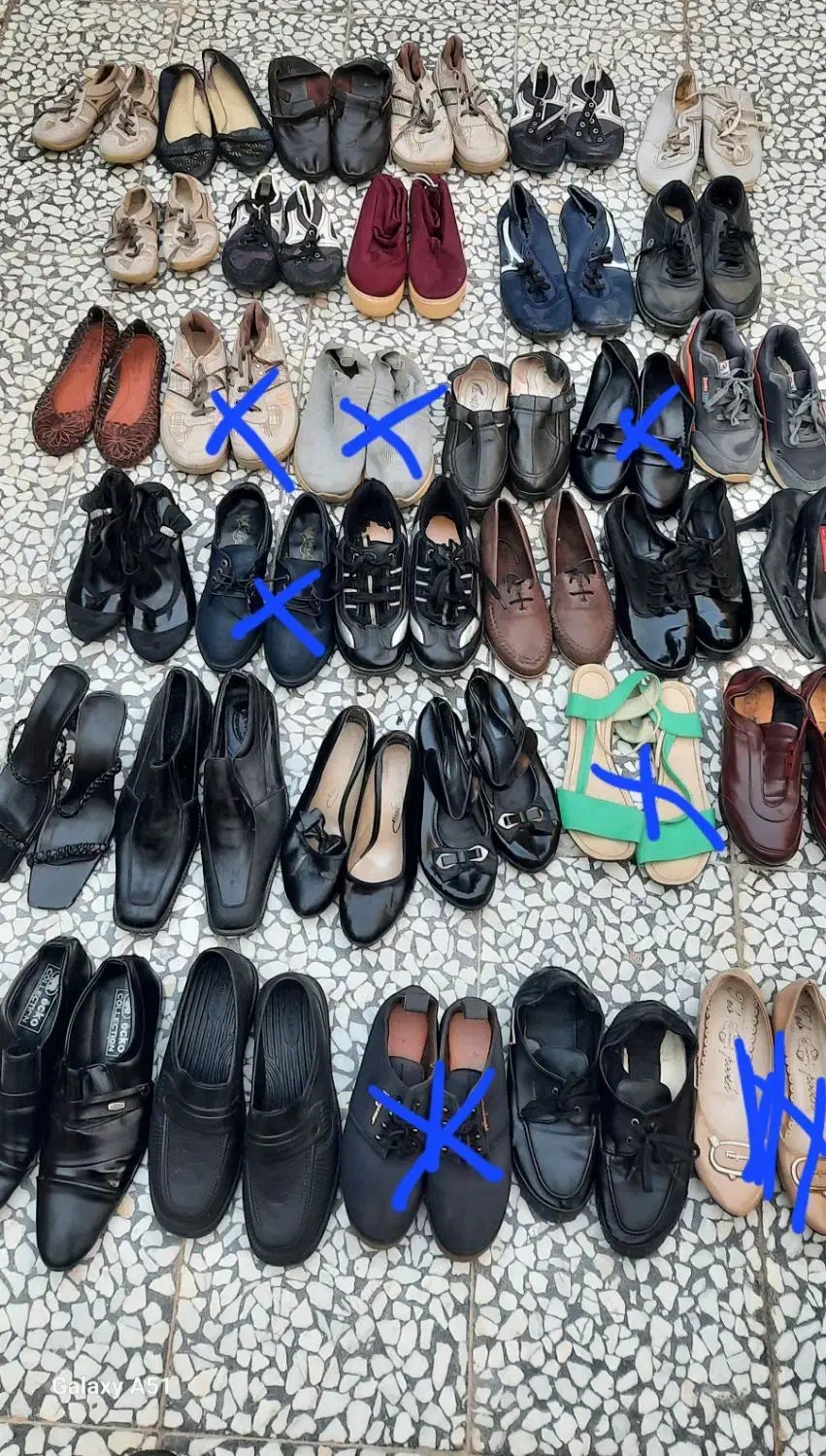 اسپورت و کالج|کیف، کفش، کمربند|زابل, |دیوار