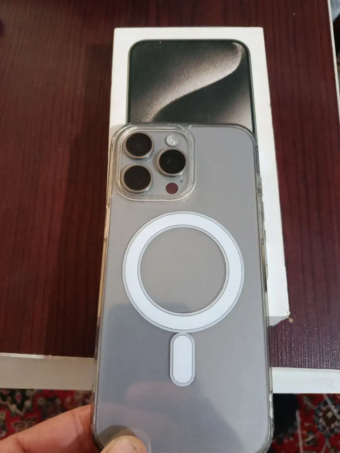 آیفون ۱۵مکس|موبایل|کرمان, |دیوار