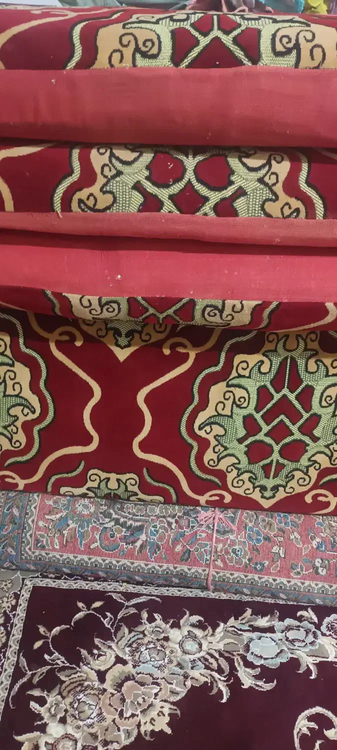 پشتی ماشینی|پشتی|تربت‌حیدریه, بالا ولایت|دیوار