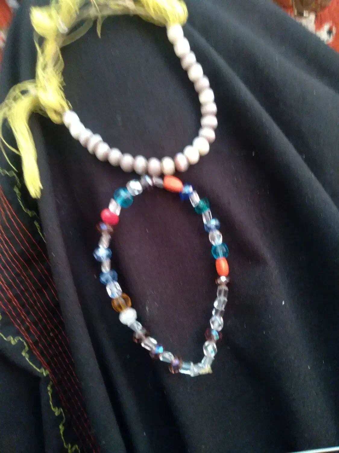 مهره سنگ|کلکسیون اشیاء عتیقه|کرباسک, |دیوار