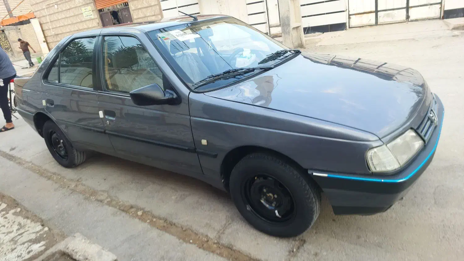 پژو مدل97 برج ۱۲|خودرو سواری و وانت|اهواز, نادری|دیوار