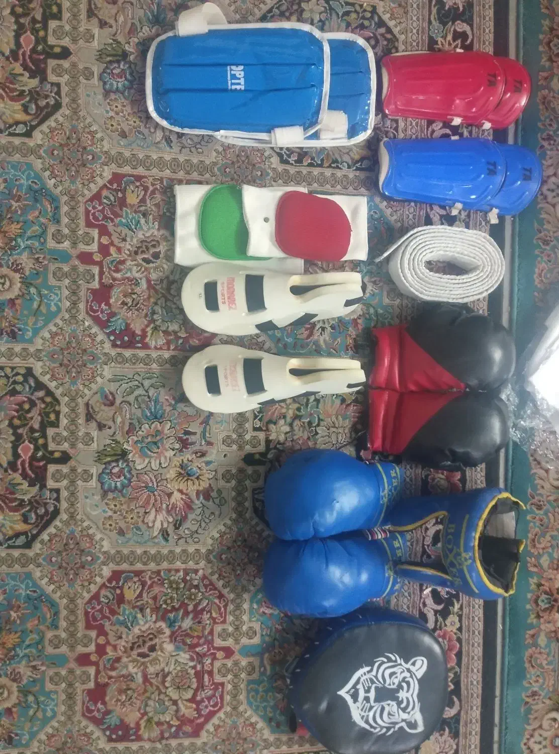 وسایل ورزشی|تجهیزات ورزشی|فردیس, شهرک شهید حسینی|دیوار