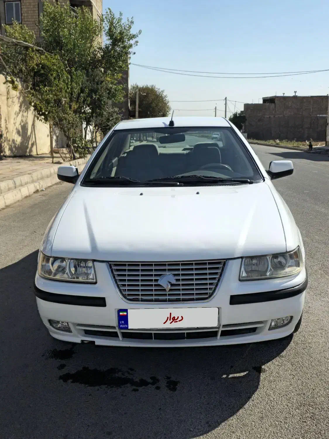 سمند ef7 دوگانه سوز شرکتی،مدل ۱۳۹۵|خودرو سواری و وانت|قزوین, |دیوار