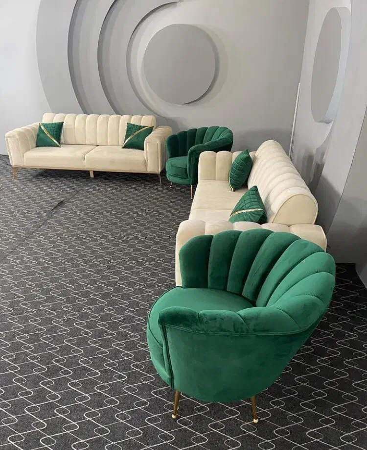 مبل راحتی دیانا 8 نفره|مبلمان خانگی و میز عسلی|تبریز, |دیوار