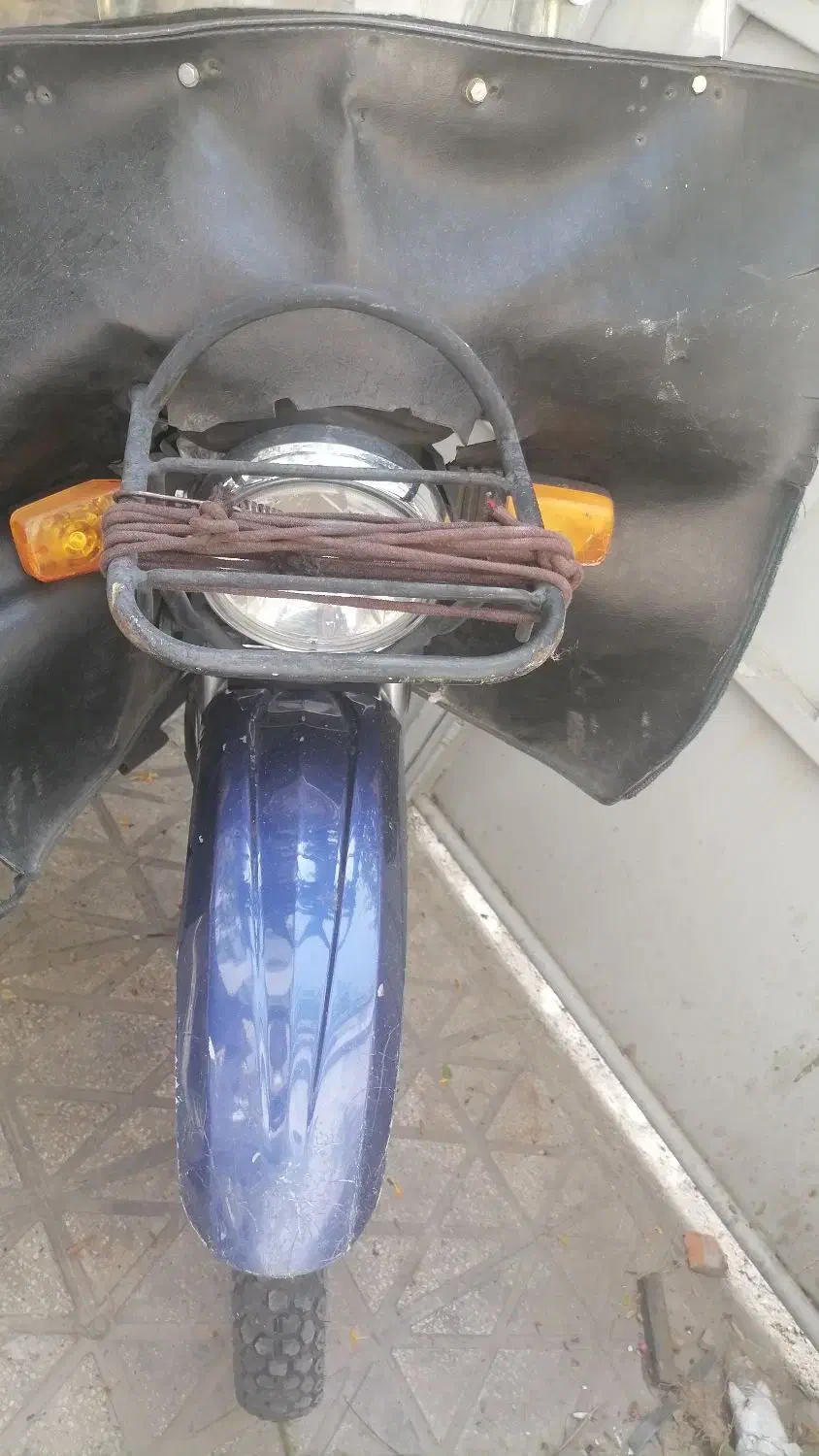 احسان شکاری|موتورسیکلت|تهران, حر|دیوار