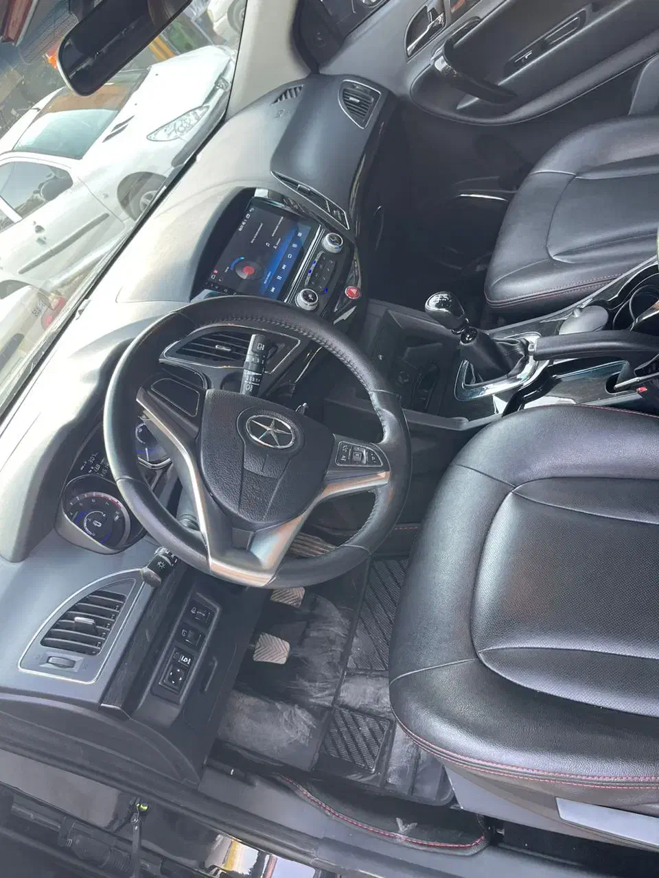 جک S5 دنده ای مدل ۹۵ بدون رنگ|خودرو سواری و وانت|کرمانشاه, |دیوار