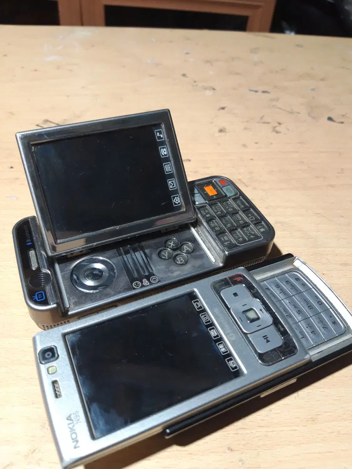 چهار عدد گوشی سالم|موبایل|رشت, جانبازان|دیوار