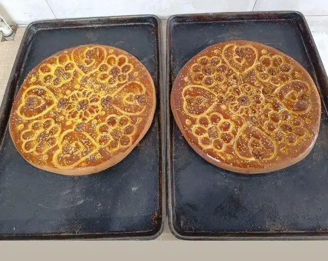 کارگر ساده آقا و خانم در کارگاه نان شیفت روز و شب|استخدام خدمات فروشگاه و رستوران|پاکدشت, پاکدشت (مامازند)|دیوار