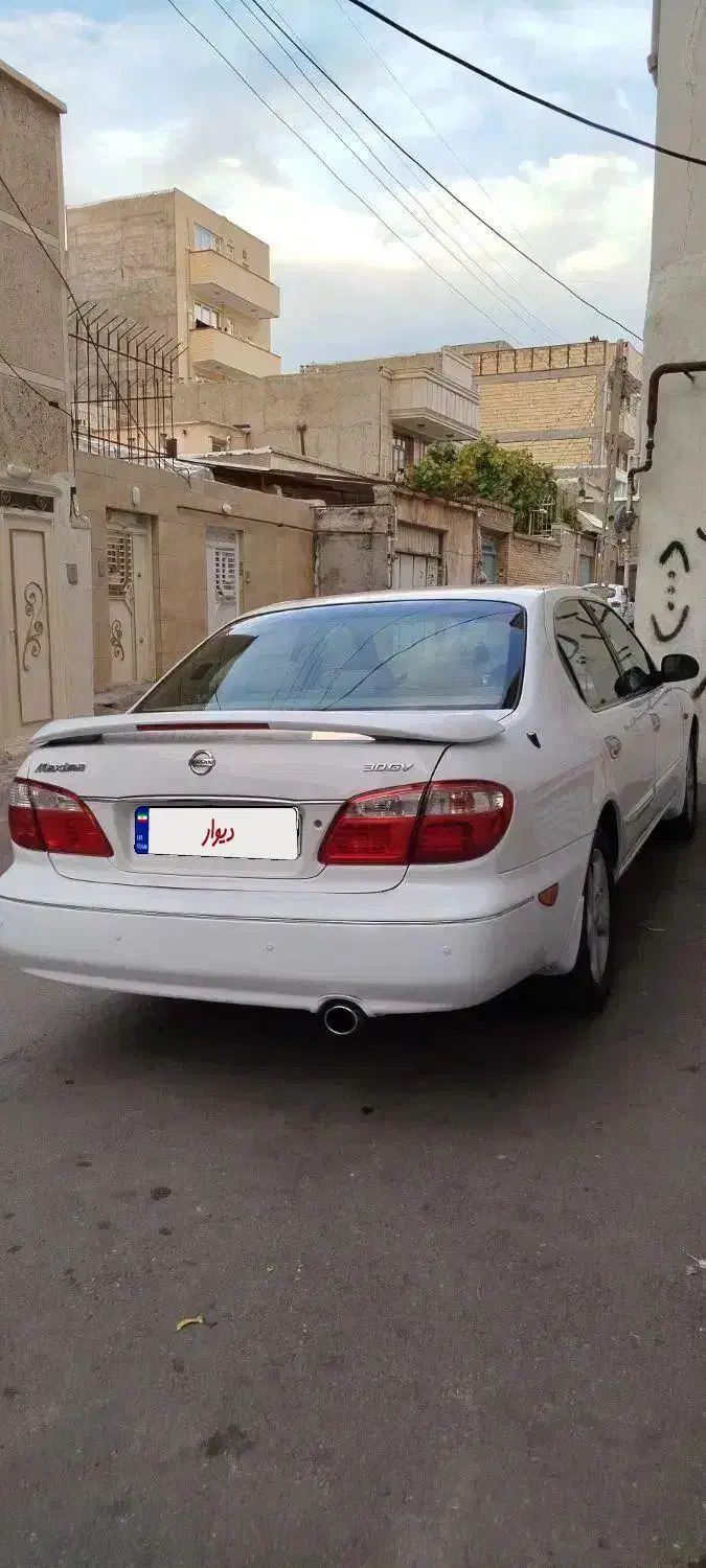 ماکسیما 88اتومات|خودرو سواری و وانت|تبریز, |دیوار