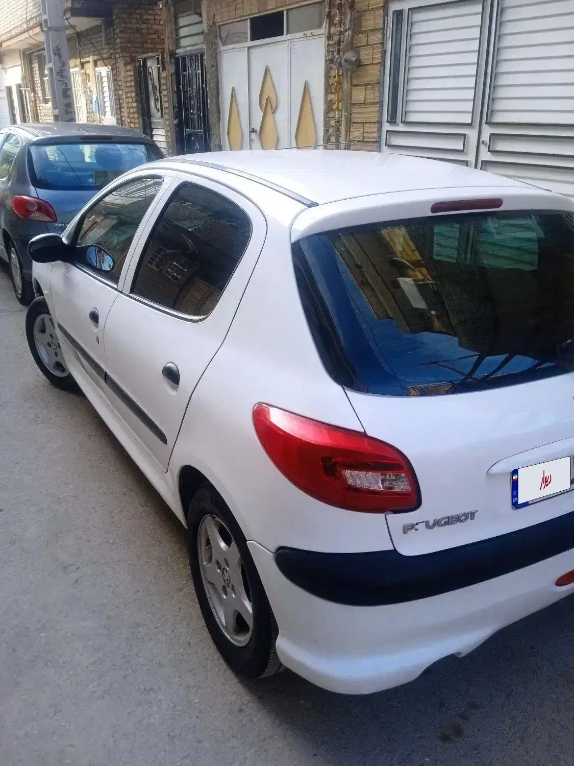 205تیپ 5 کم کار|خودرو سواری و وانت|ارومیه, |دیوار