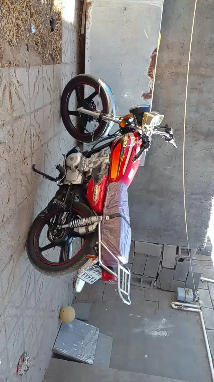 موتور ۲۰۰ احسان|موتورسیکلت|قائن, |دیوار