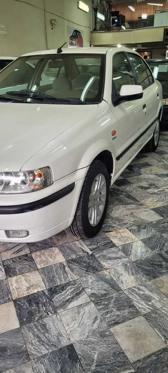 سمند ef7|خودرو سواری و وانت|کرمانشاه, |دیوار