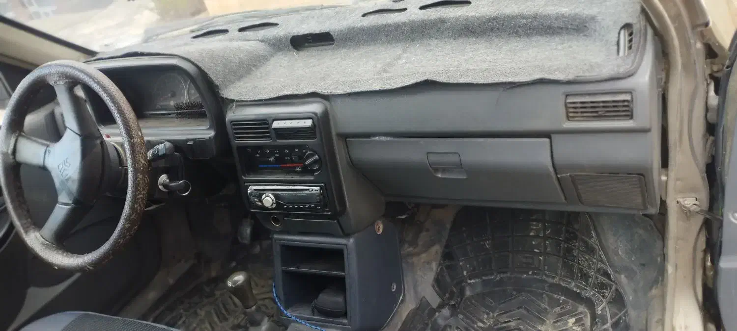 فروشی برای نیاز مالی والی ماشین خیلی تمیز و سرحاله|خودرو سواری و وانت|قطور, |دیوار