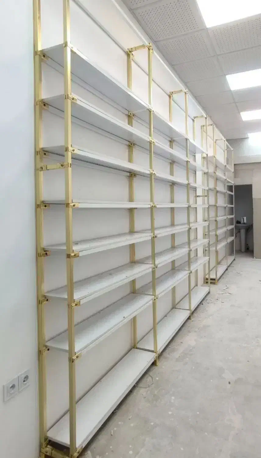 دکوراسیون فروشگاه|فروشگاه و مغازه|نجف‌آباد, گلدشت|دیوار