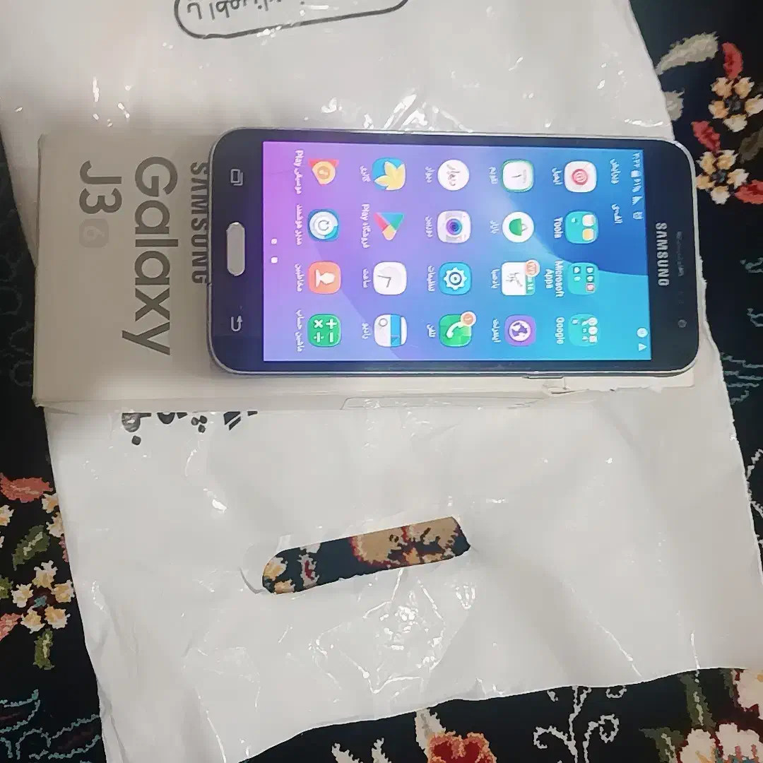 گوشی جی 3 سامسونگ|موبایل|ساوه, |دیوار