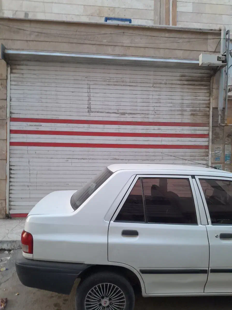 مغازه ۳۰متری شهرک مهر|اجارهٔ مغازه و غرفه|نسیمشهر, |دیوار