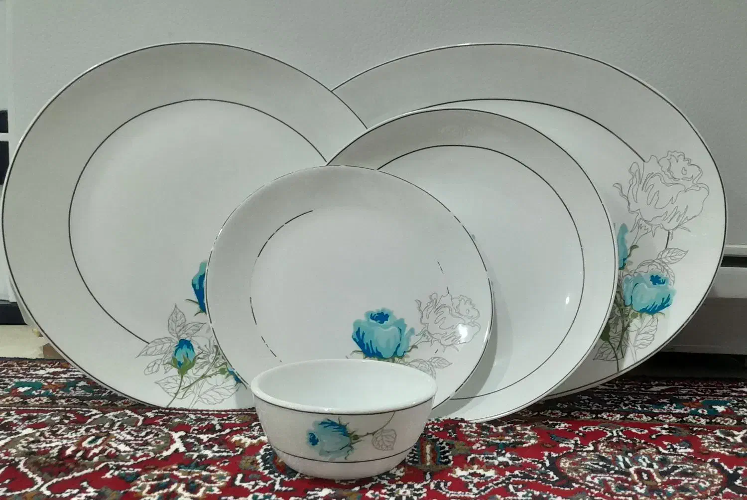 ظروف چینی|ظروف سرو و پذیرایی|مریوان, |دیوار