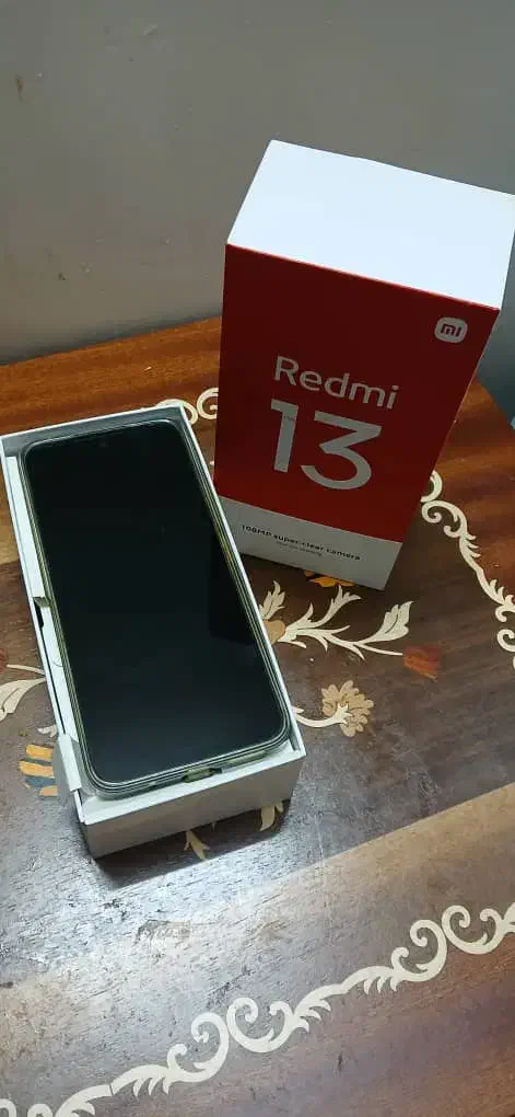 گوشی موبایل شیائومی ردمی 13|موبایل|تهران, یافت‌آباد|دیوار